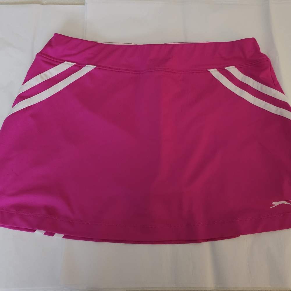 Slazenger pink Tennis skirt